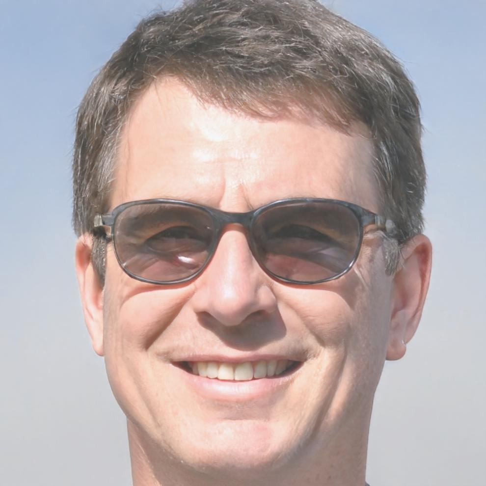 Portret Bogdan Munteanu, director financiar